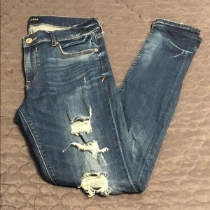 Express jeans